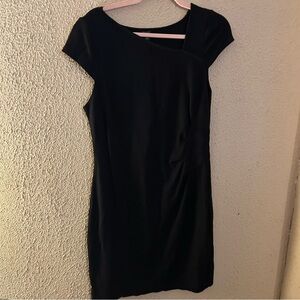 Ann Taylor Women’s Black Dress Size 10 Business Casual Party/Cocktail Travel